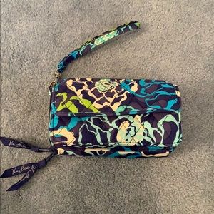 Vera Bradley Convertible Wristlet/Crossbody